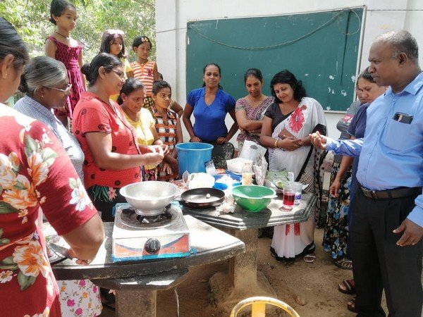 A local food processing program in Batawala (2024-01-31)